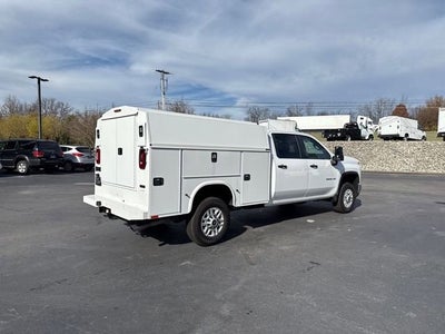 2024 Chevrolet Silverado 2500 HD WT
