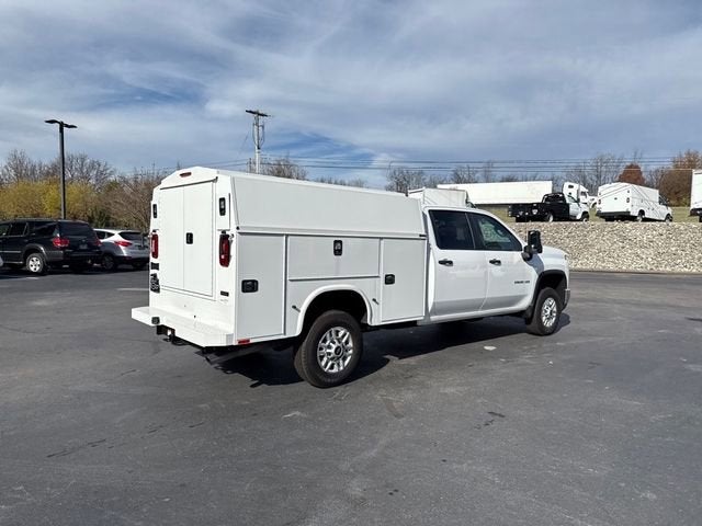 2024 Chevrolet Silverado 2500 HD WT