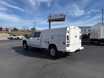 2024 Chevrolet Silverado 2500 HD WT