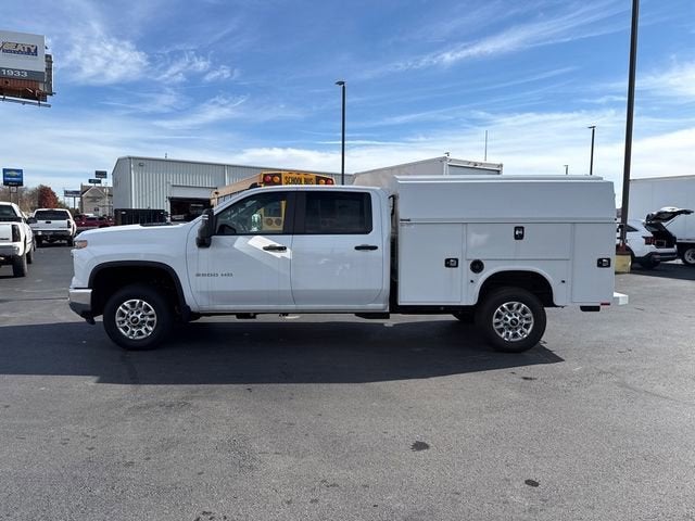 2024 Chevrolet Silverado 2500 HD WT