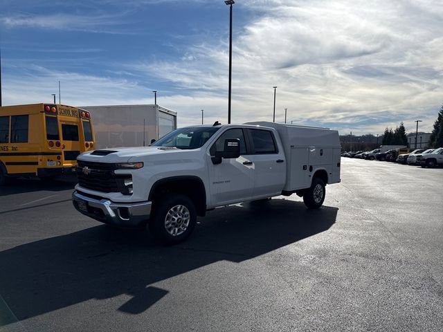 2024 Chevrolet Silverado 2500 HD WT