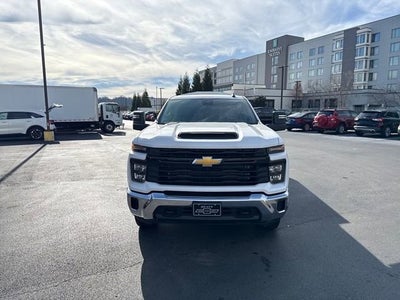 2024 Chevrolet Silverado 2500 HD WT