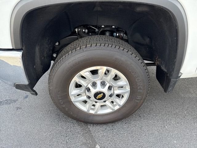 2024 Chevrolet Silverado 2500 HD WT