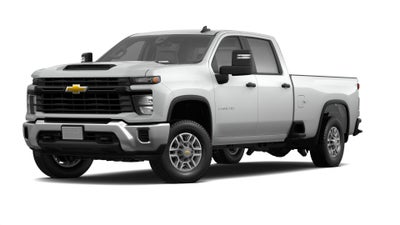 2024 Chevrolet Silverado 2500 HD WT