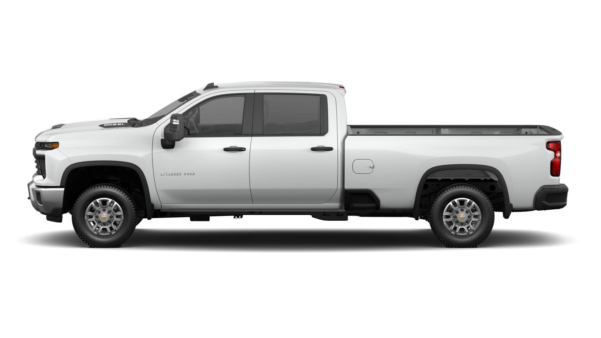 2024 Chevrolet Silverado 2500 HD WT