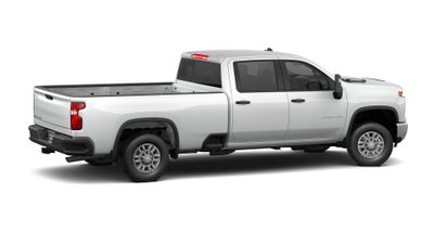 2024 Chevrolet Silverado 2500 HD WT