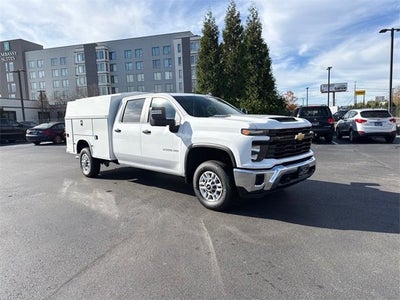 2024 Chevrolet Silverado 2500 HD WT