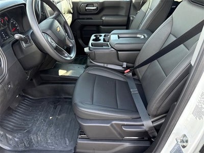 2024 Chevrolet Silverado 2500 HD WT