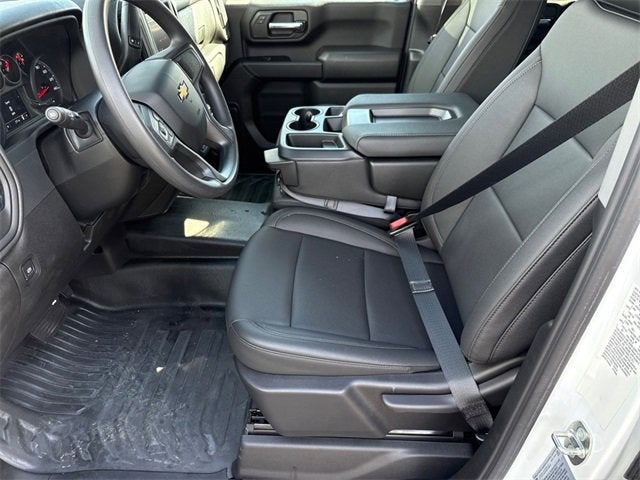 2024 Chevrolet Silverado 2500 HD WT