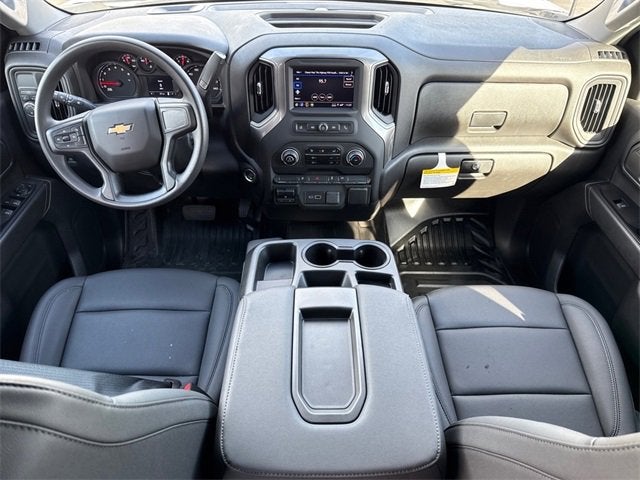 2024 Chevrolet Silverado 2500 HD WT