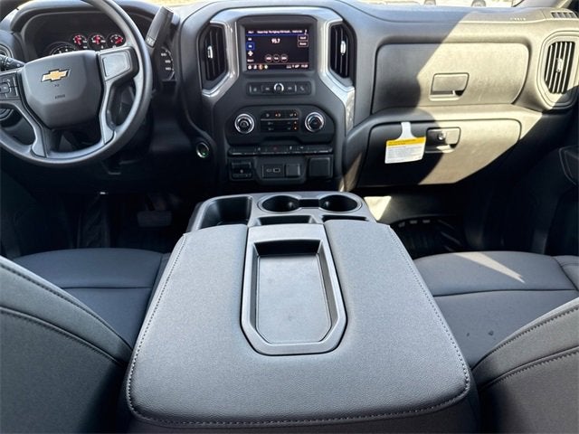 2024 Chevrolet Silverado 2500 HD WT