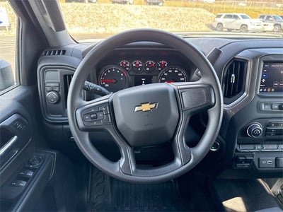 2024 Chevrolet Silverado 2500 HD WT