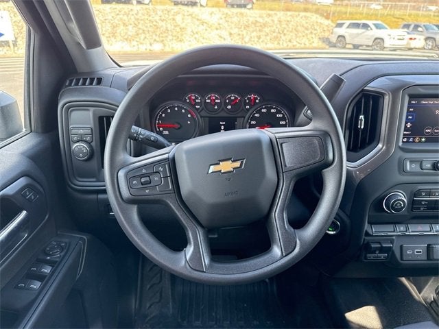 2024 Chevrolet Silverado 2500 HD WT