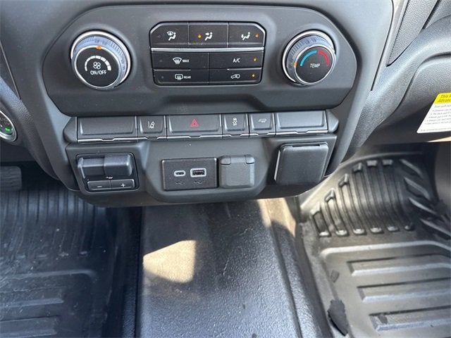 2024 Chevrolet Silverado 2500 HD WT