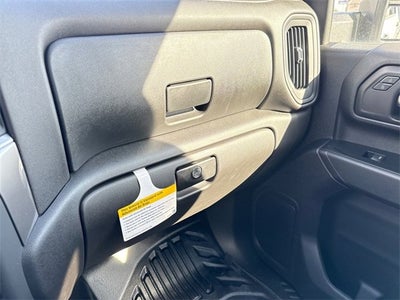 2024 Chevrolet Silverado 2500 HD WT