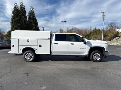 2024 Chevrolet Silverado 2500 HD WT