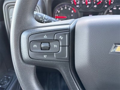 2024 Chevrolet Silverado 2500 HD WT