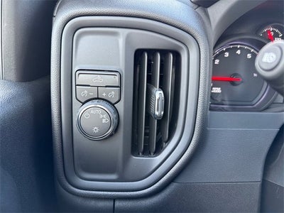 2024 Chevrolet Silverado 2500 HD WT