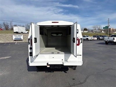 2024 Chevrolet Silverado 2500 HD WT