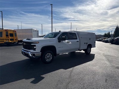 2024 Chevrolet Silverado 2500 HD WT