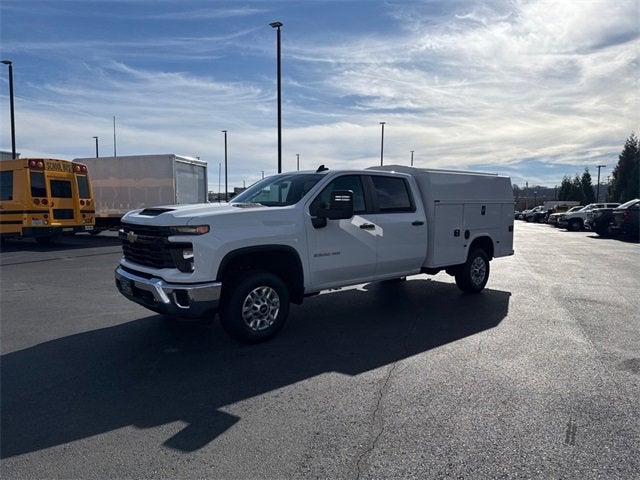 2024 Chevrolet Silverado 2500 HD WT