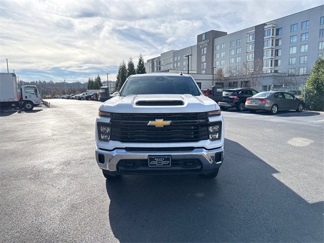 2024 Chevrolet Silverado 2500 HD WT