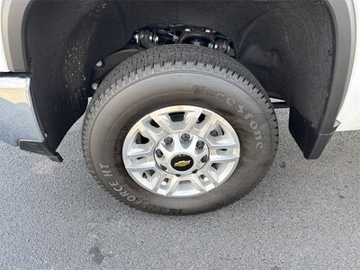 2024 Chevrolet Silverado 2500 HD WT