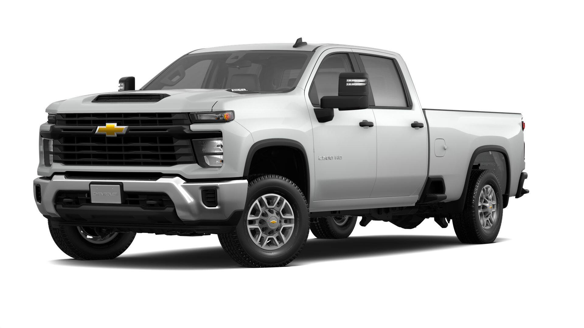 2024 Chevrolet Silverado 2500 HD WT