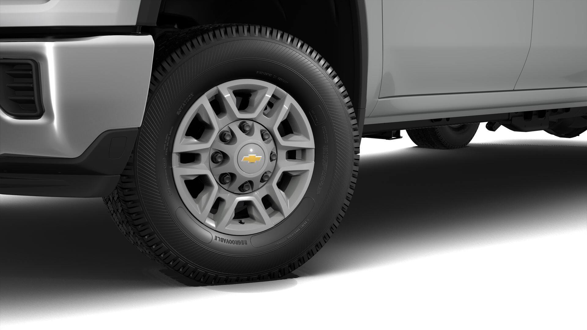 2024 Chevrolet Silverado 2500 HD WT