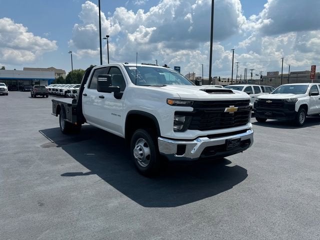 2024 Chevrolet Silverado 3500 HD Chassis Cab Work Truck