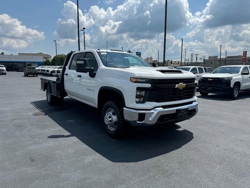 2024 Chevrolet Silverado 3500 HD Chassis Cab Work Truck