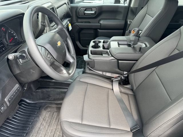 2024 Chevrolet Silverado 3500 HD Chassis Cab Work Truck