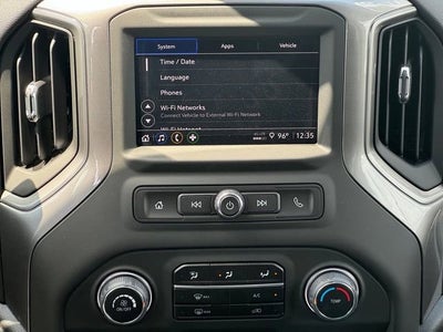 2024 Chevrolet Silverado 3500 HD Chassis Cab Work Truck