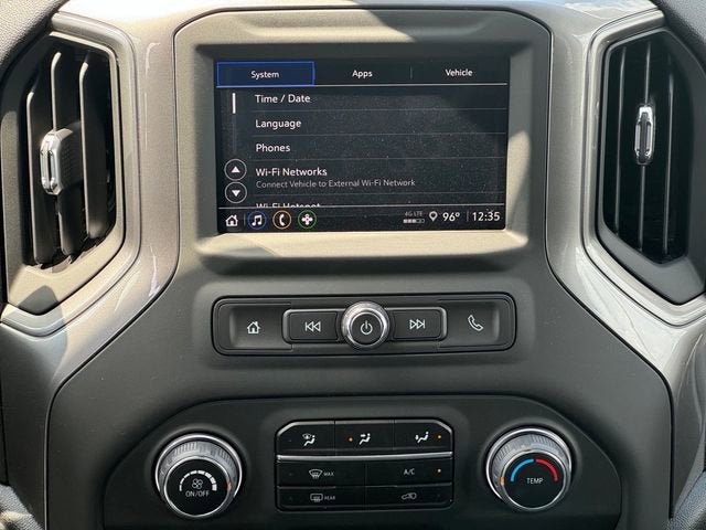 2024 Chevrolet Silverado 3500 HD Chassis Cab Work Truck