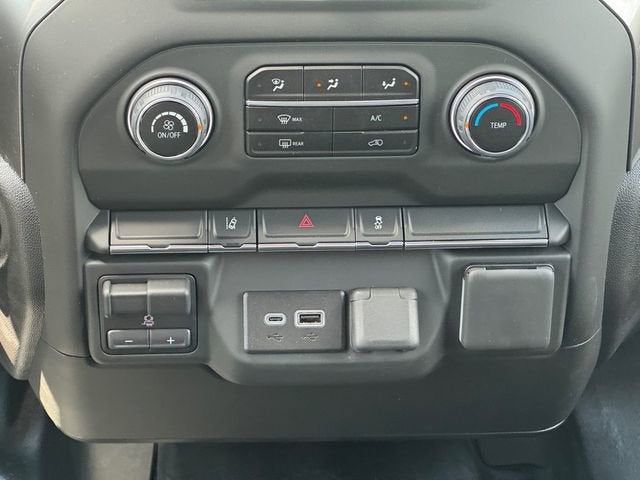 2024 Chevrolet Silverado 3500 HD Chassis Cab Work Truck