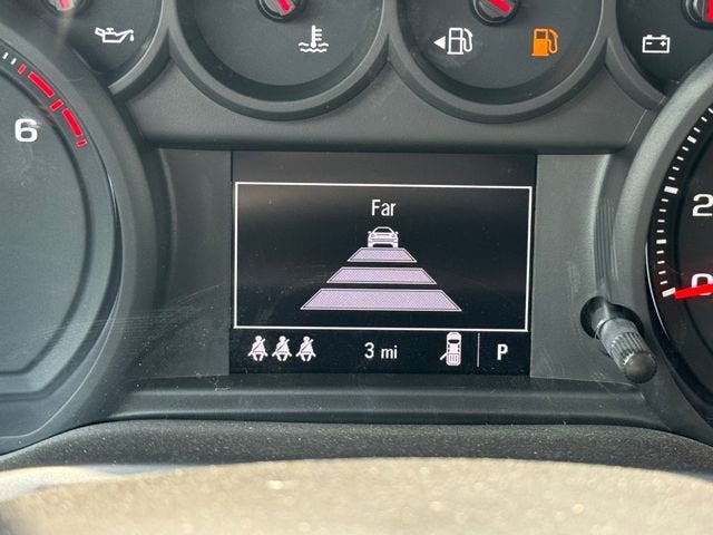 2024 Chevrolet Silverado 3500 HD Chassis Cab Work Truck