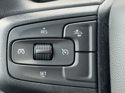 2024 Chevrolet Silverado 3500 HD Chassis Cab Work Truck