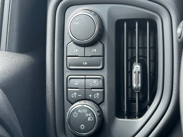 2024 Chevrolet Silverado 3500 HD Chassis Cab Work Truck