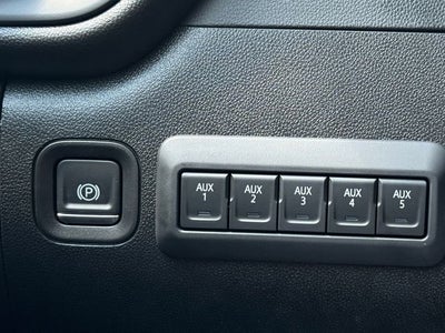 2024 Chevrolet Silverado 3500 HD Chassis Cab Work Truck