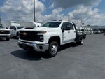 2024 Chevrolet Silverado 3500 HD Chassis Cab Work Truck