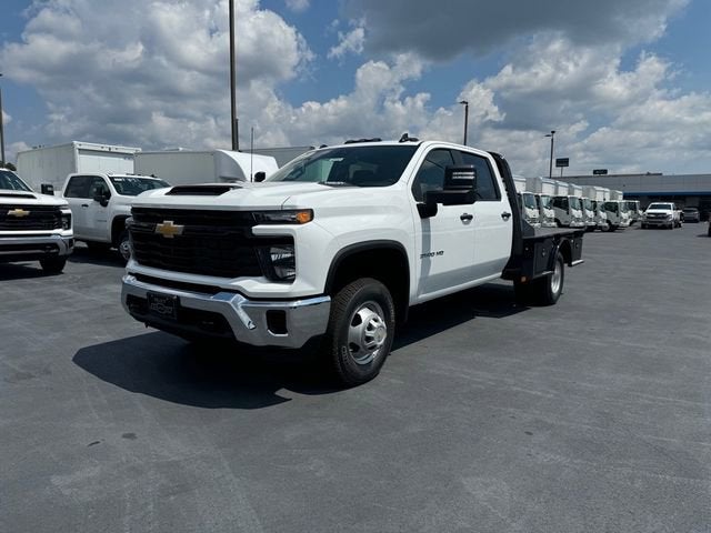 2024 Chevrolet Silverado 3500 HD Chassis Cab Work Truck