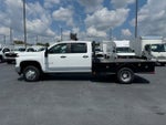 2024 Chevrolet Silverado 3500 HD Chassis Cab Work Truck