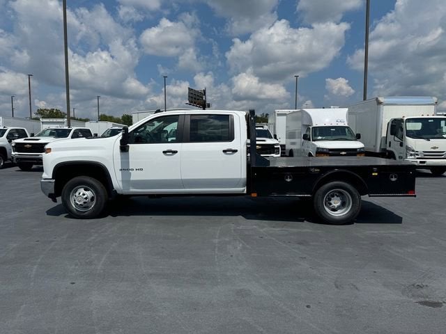 2024 Chevrolet Silverado 3500 HD Chassis Cab Work Truck
