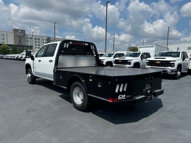 2024 Chevrolet Silverado 3500 HD Chassis Cab Work Truck