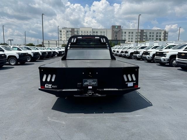 2024 Chevrolet Silverado 3500 HD Chassis Cab Work Truck