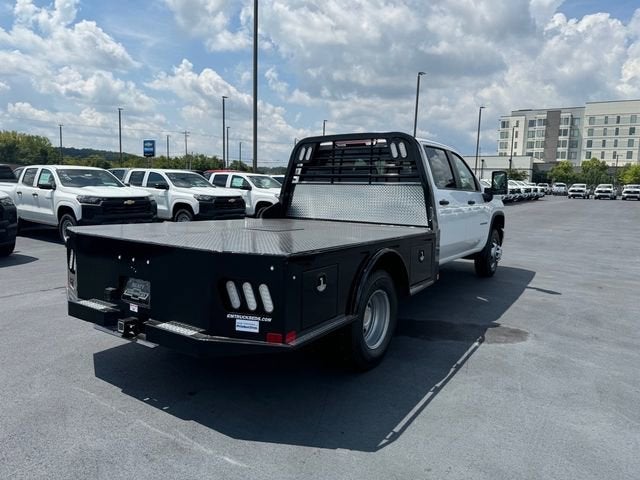 2024 Chevrolet Silverado 3500 HD Chassis Cab Work Truck