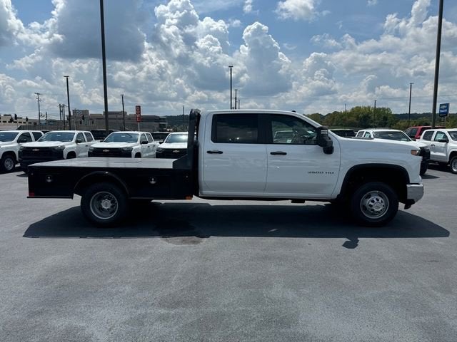 2024 Chevrolet Silverado 3500 HD Chassis Cab Work Truck