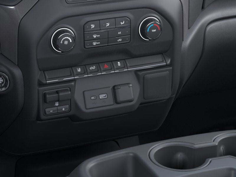 2025 Chevrolet Silverado 2500 HD WT