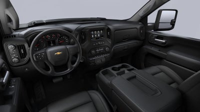 2025 Chevrolet Silverado 2500 HD WT