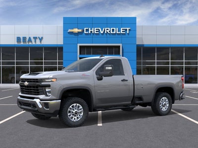 2026 Chevrolet Silverado 2500 HD WT